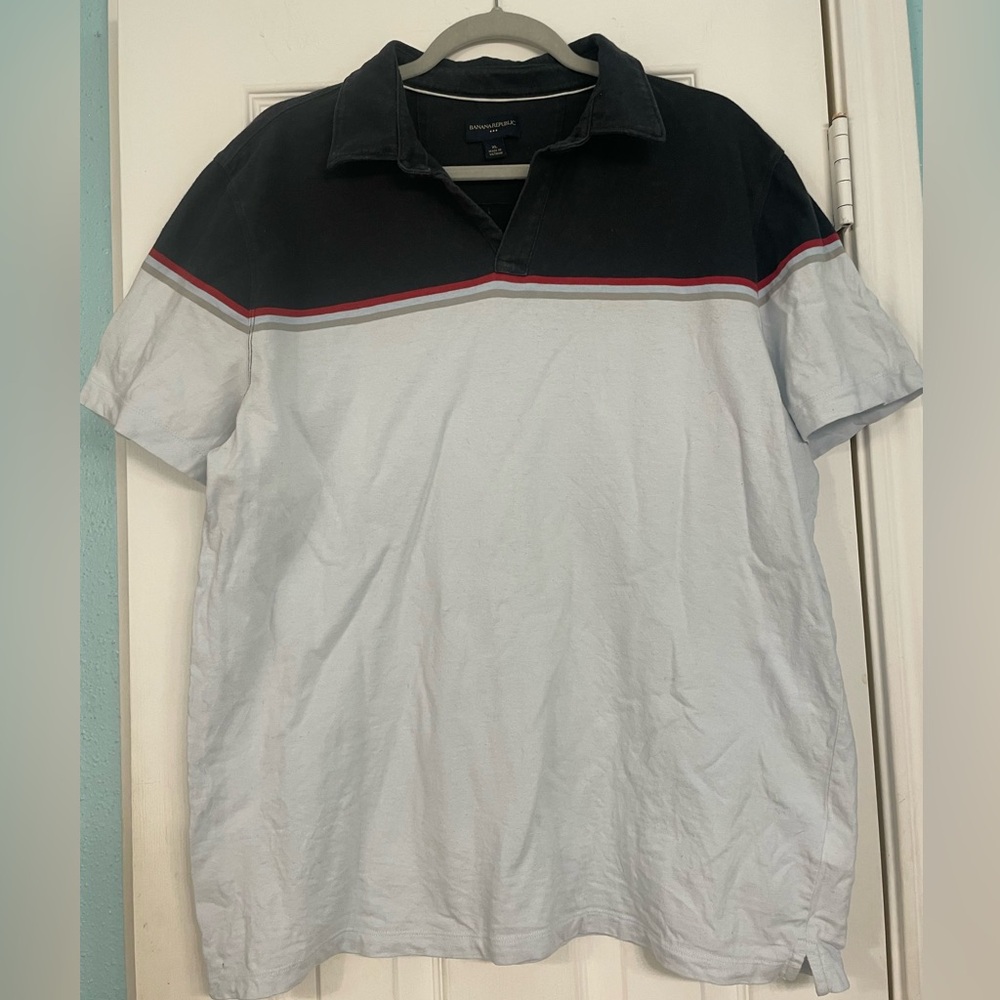 Vintage Banana Republic Polo